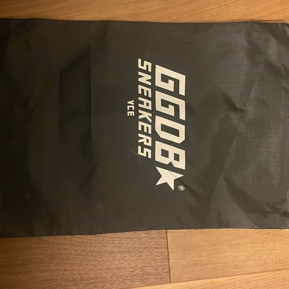 Golden Goose High Tops- size 40 - Picture 7 of 8